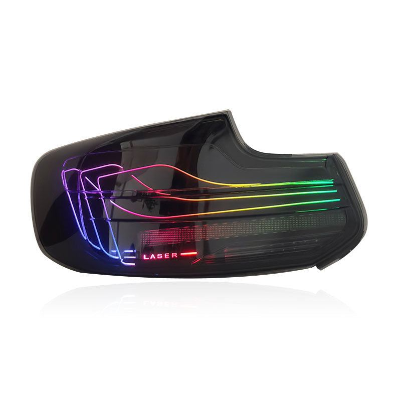 F22/F23/F87 Wire Style RGB Tail lights