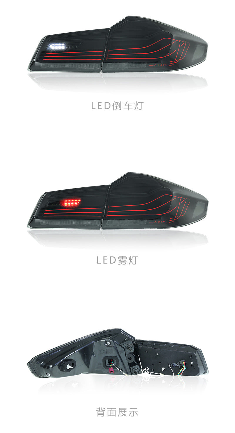 G30/G38 CSL Style Taillights