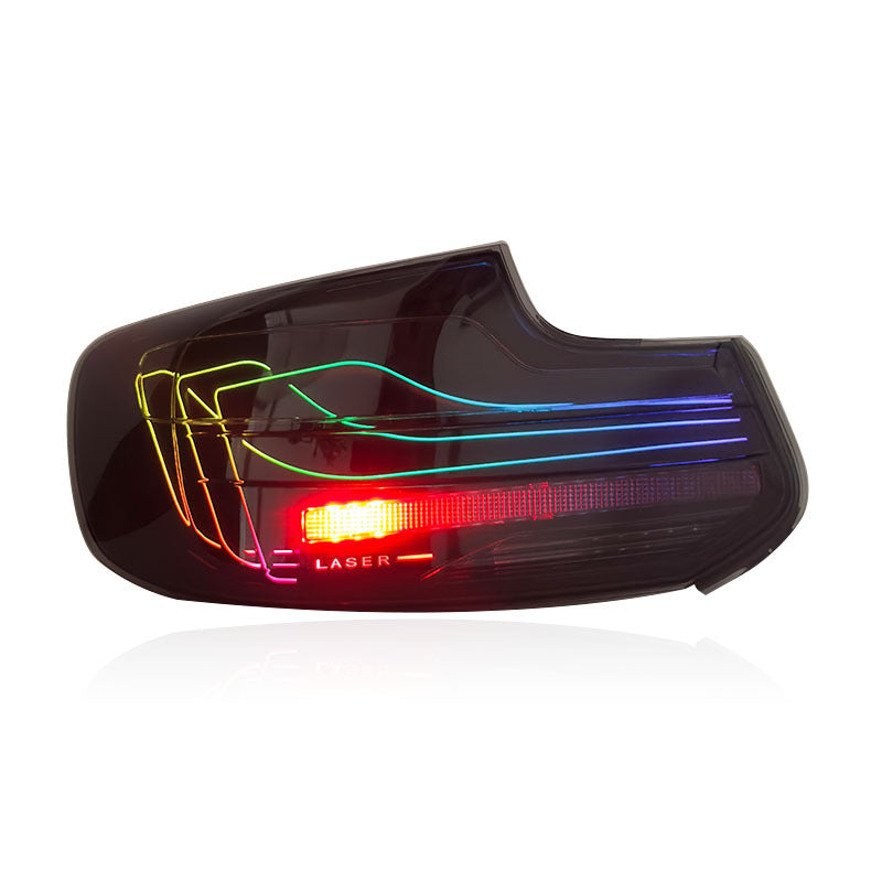F22/F23/F87 Wire Style RGB Tail lights