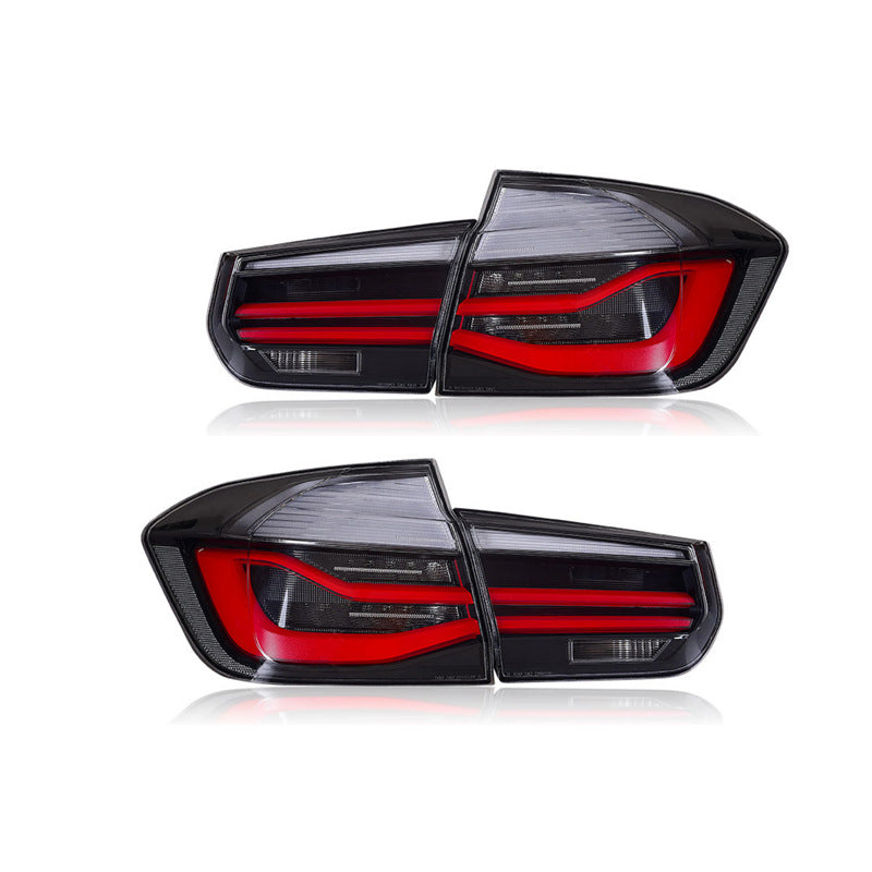 F30/F80 (3 Series, M3) LCI Taillights