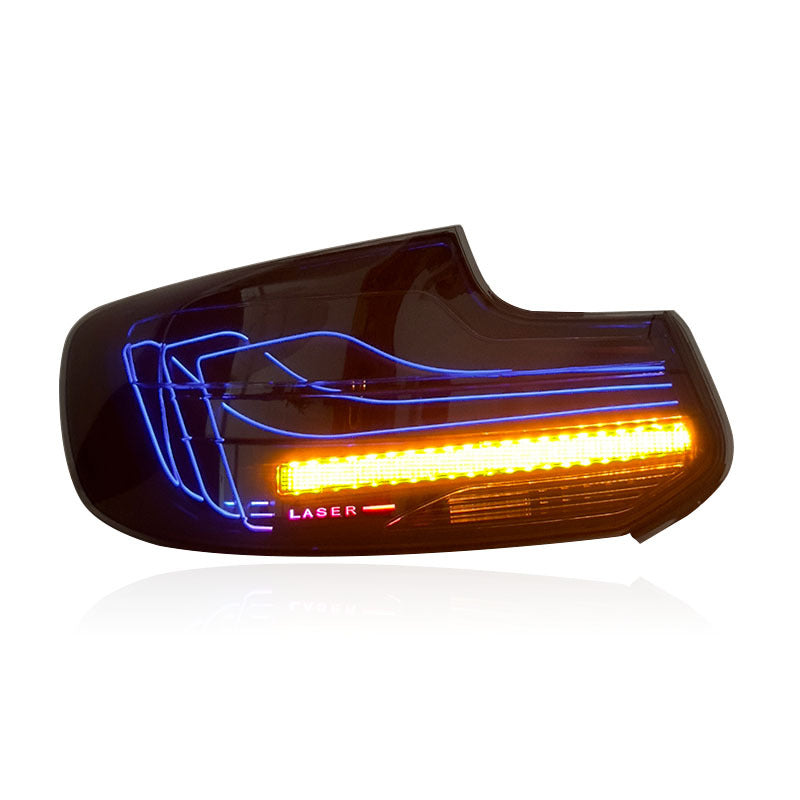 F22/F23/F87 Wire Style RGB Tail lights