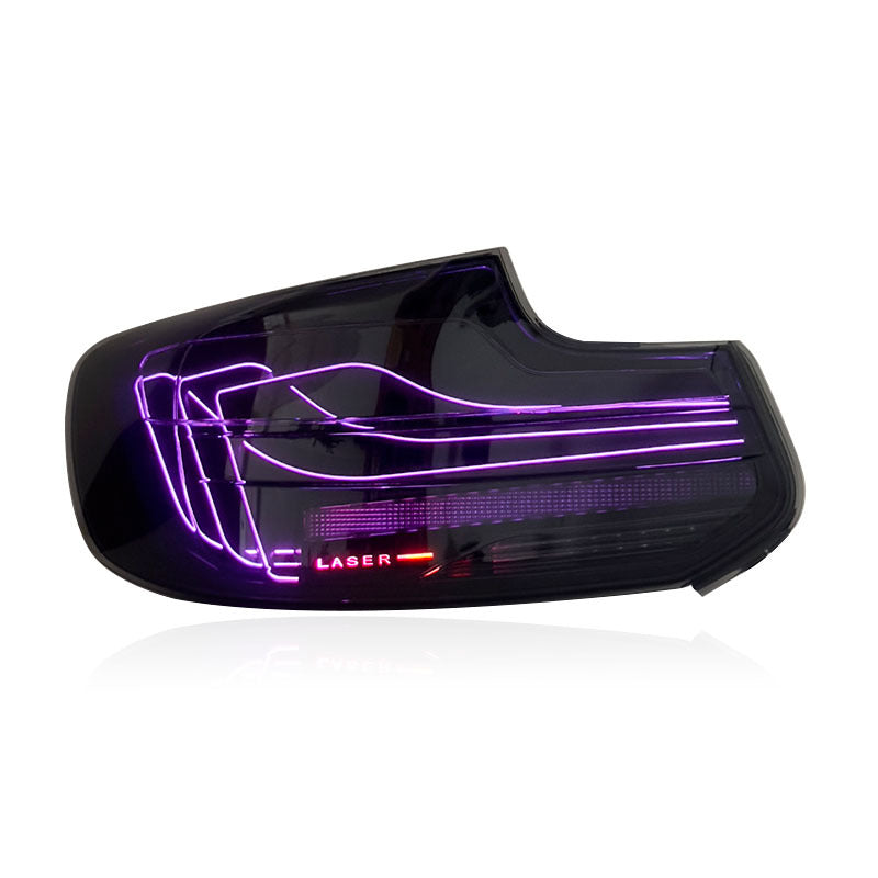 F22/F23/F87 Wire Style RGB Tail lights