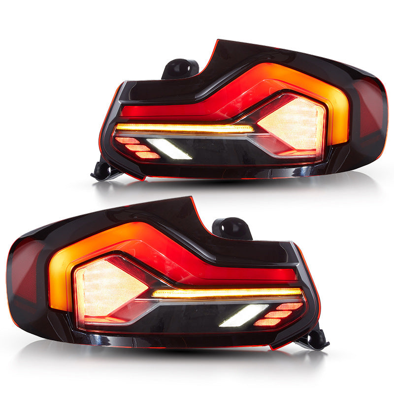 F22/F23/F87 G chassis style
