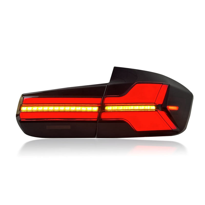 F30 3 Series G05 Style Taillights (Smoked)