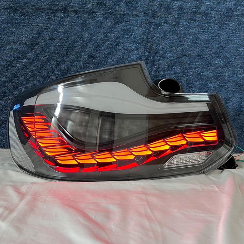 F22/F23/F87 GTS Style tail lights