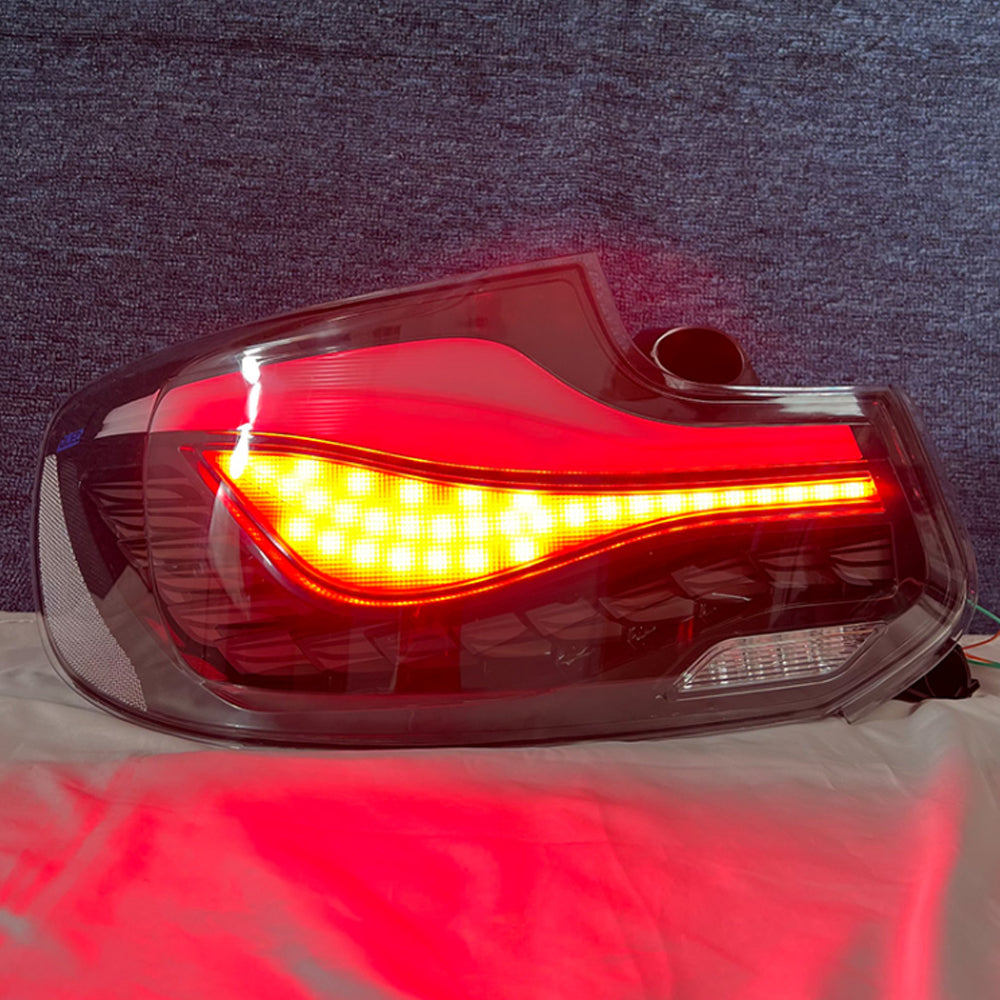 F22/F23/F87 GTS Style tail lights