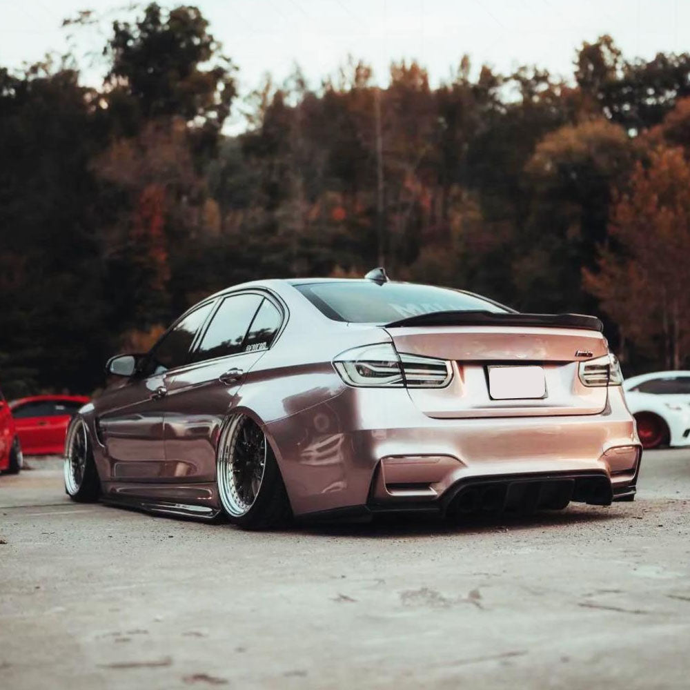 F30/F80 (3 Series, M3) LCI Taillights
