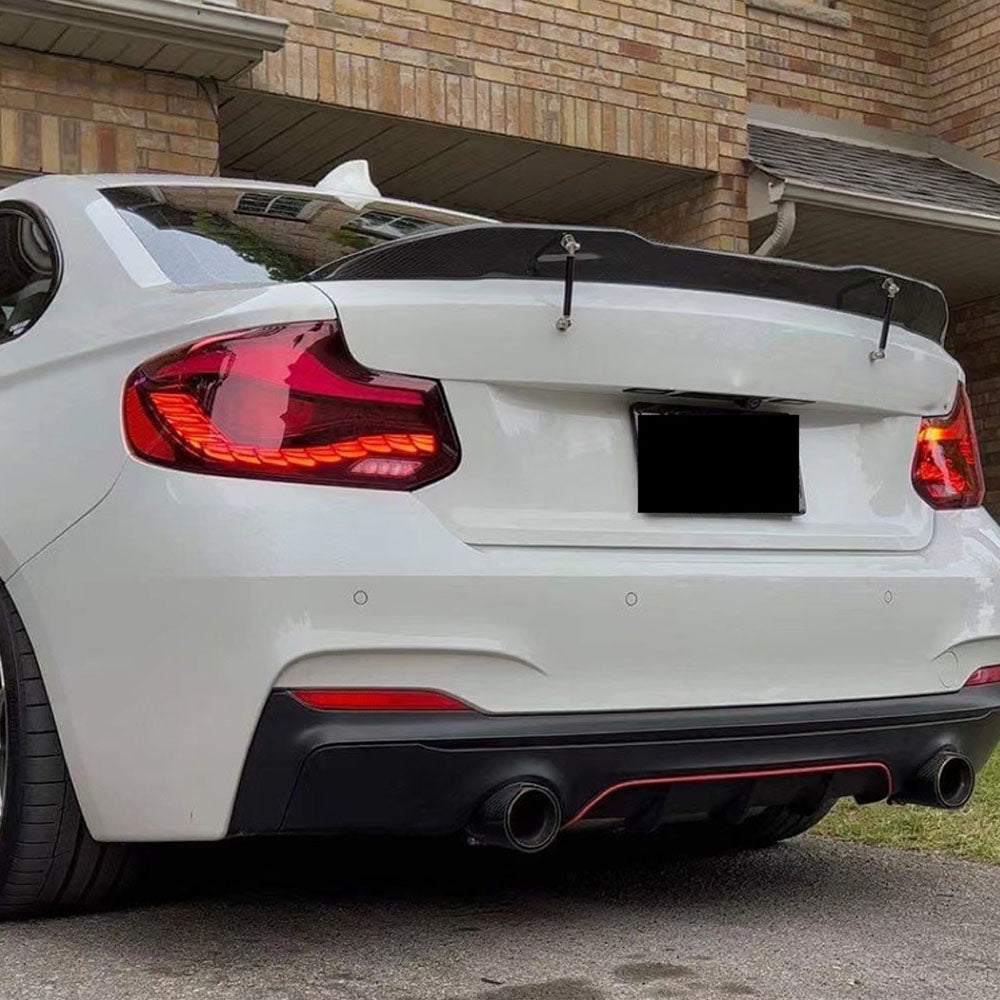 F22/F23/F87 GTS Style tail lights