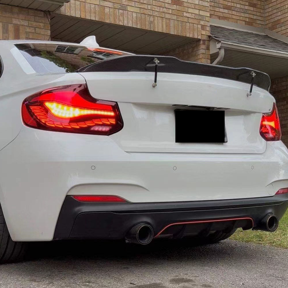 F22/F23/F87 GTS Style tail lights