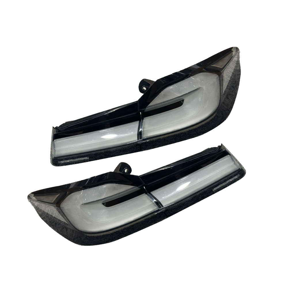 G30/G38 LCI Clear Taillights