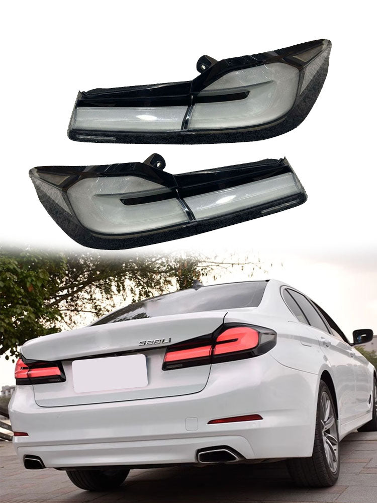 G30/G38 LCI Clear Taillights