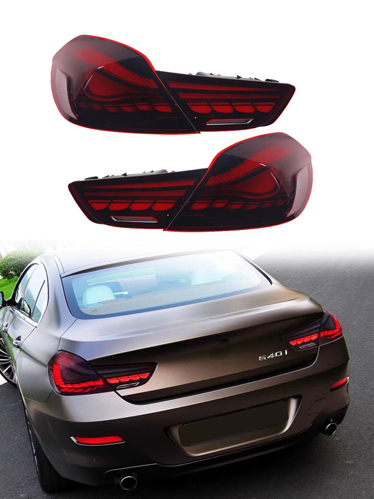 F06/F12/F13 GTS Style Taillights