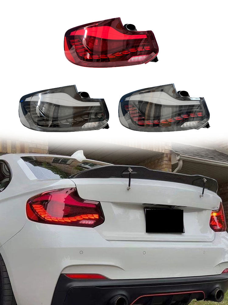 F22/F23/F87 GTS Style tail lights