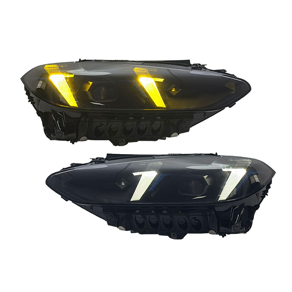G22/G23/G26 Dual-Color Headlights (2021–2023)