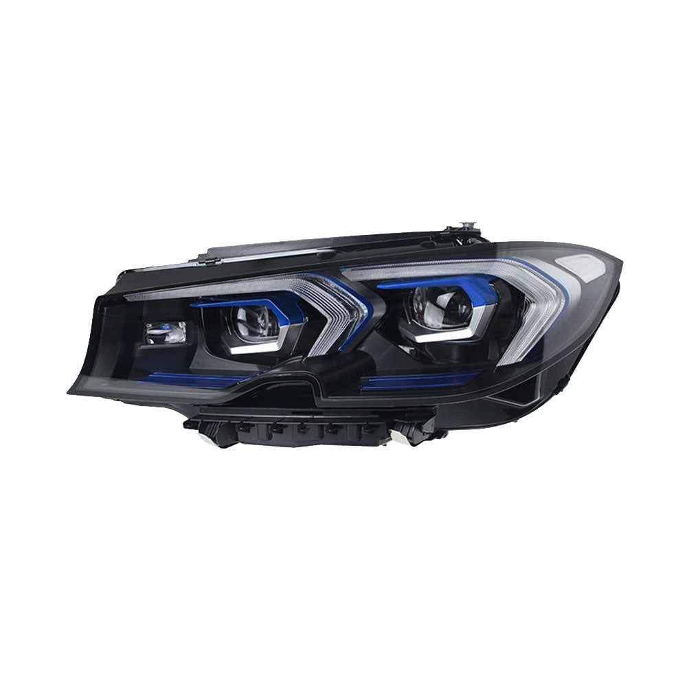 G20 3 Series Lazer Headlight Upgrade