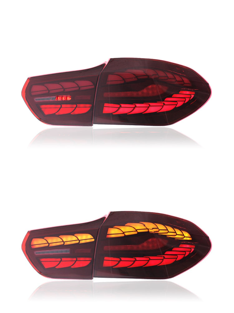 F52 GTS Style Lights
