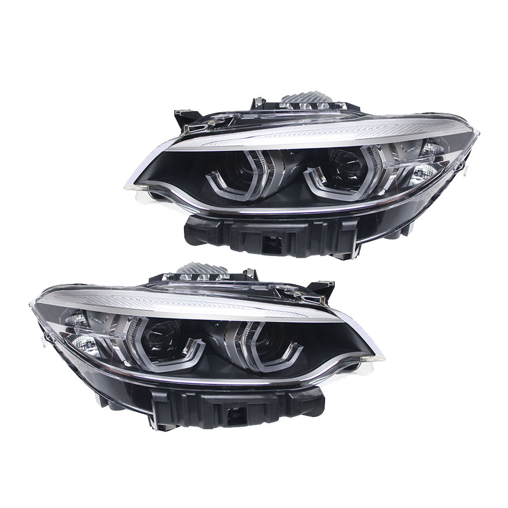 F22/F23/F87 2 Series/M2 White DRL Icons