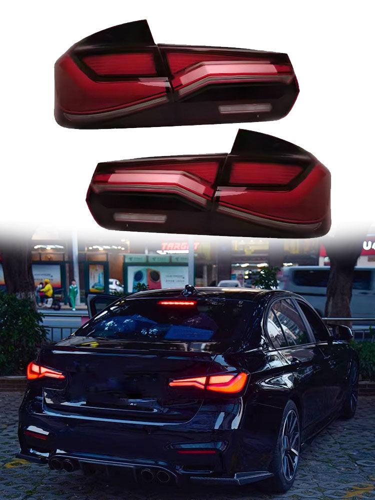 F30 3 Series New Style Tailights