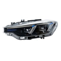 F30 3 Series Inverted L Style Headlights