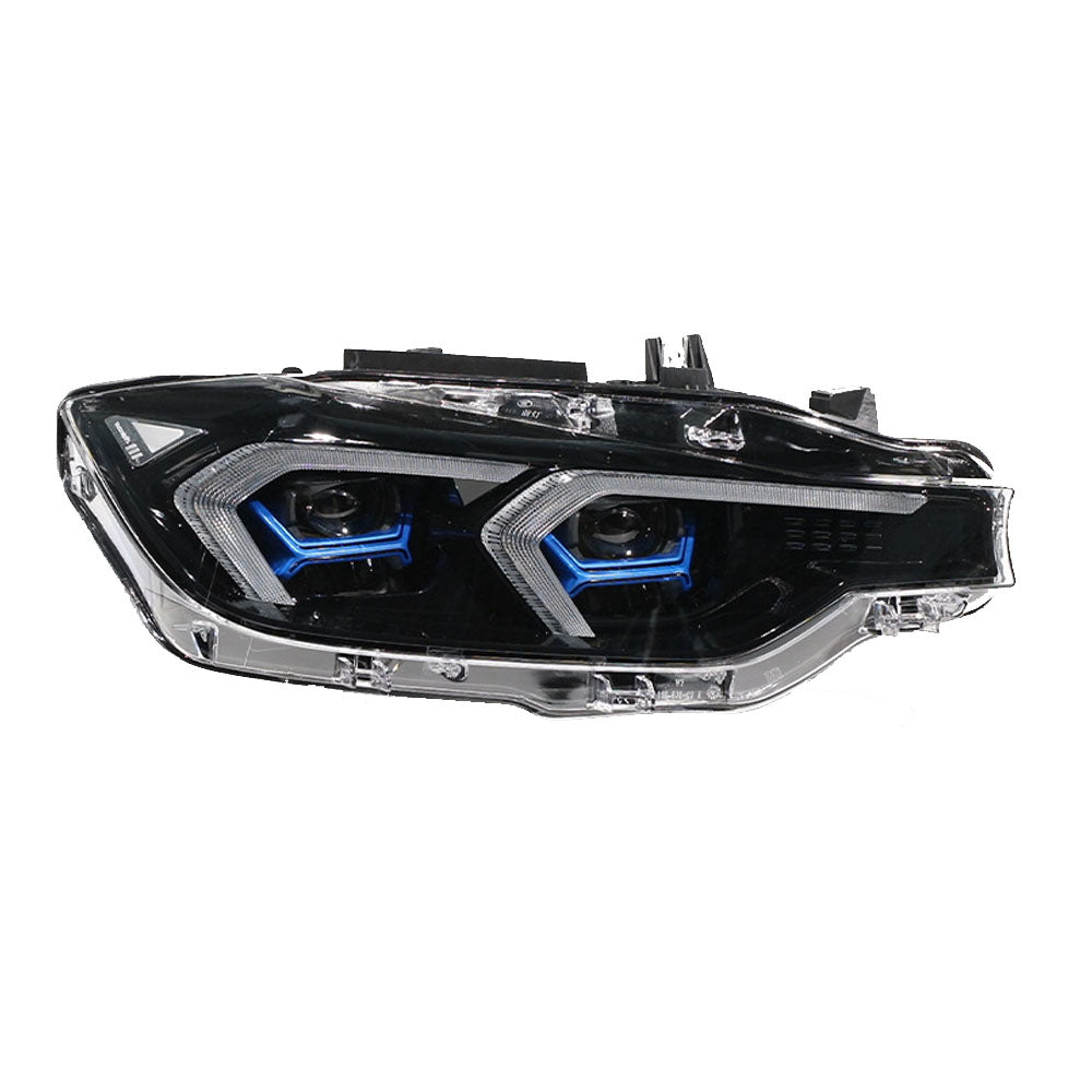 F30 3 Series G20 Style Headlights