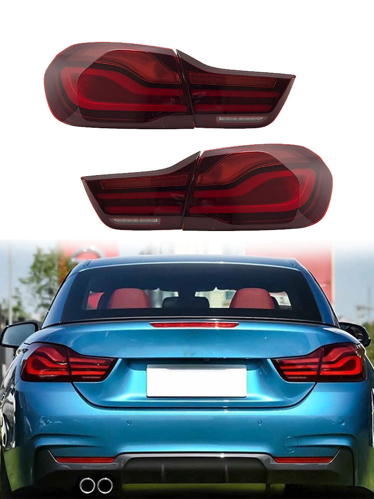F32/F33/F36/F82/F83 LCI taillights