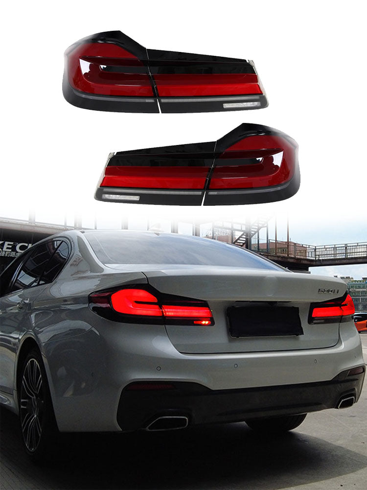 G30/G38 LCI Style Taillights