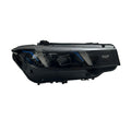 G20 3 Series Fangs Style Duel Colour Headlights