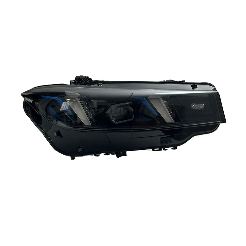 G20 3 Series Fangs Style Duel Colour Headlights