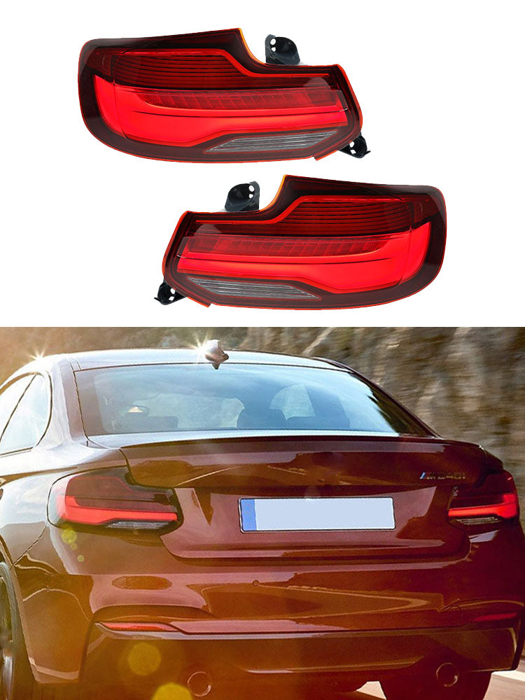 F22/F23/F87 High Spec Taillight retrofit
