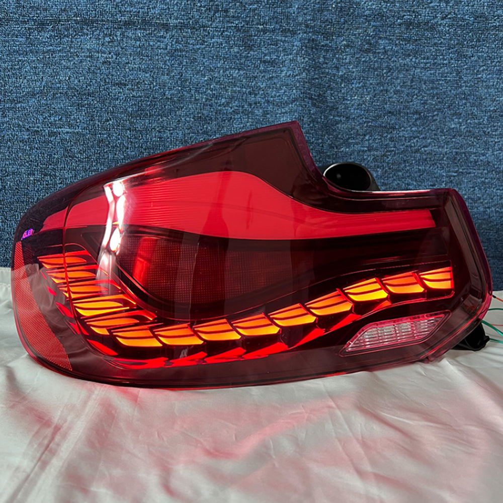 F22/F23/F87 GTS Style tail lights