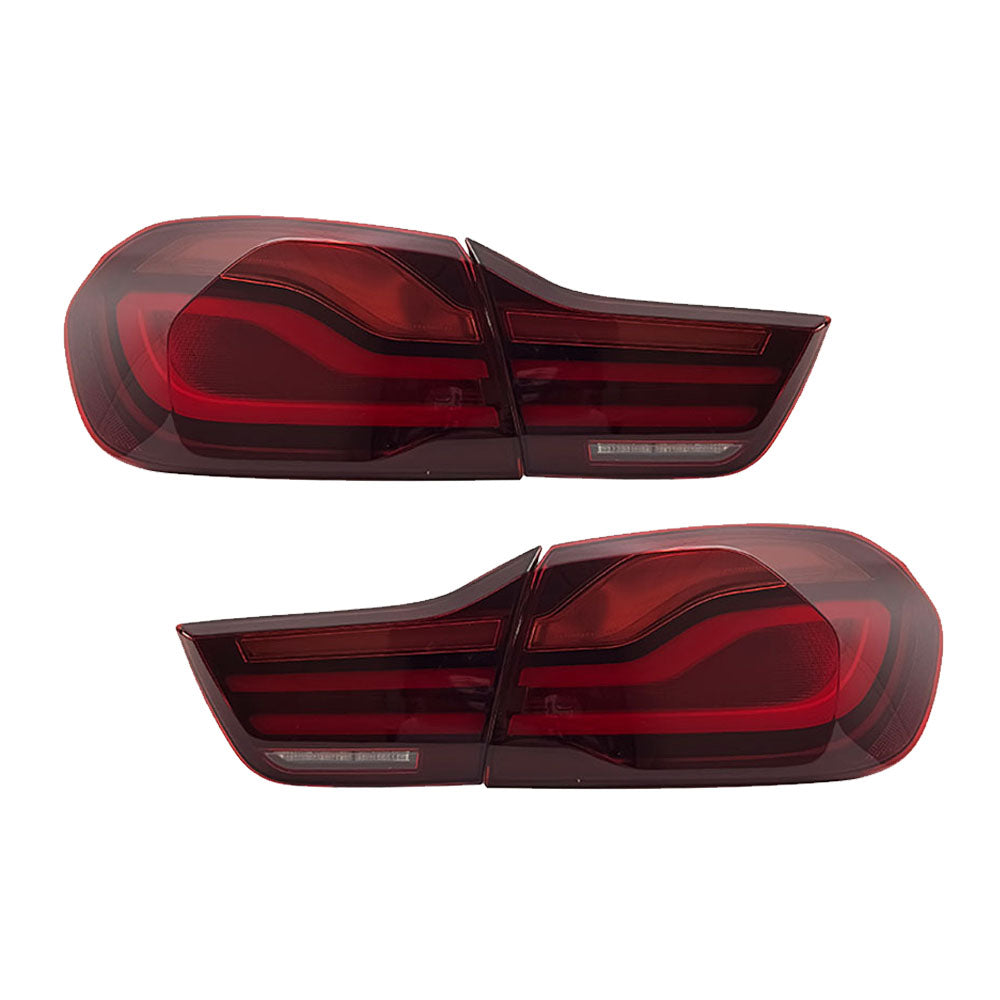 F32/F33/F36/F82/F83 LCI taillights