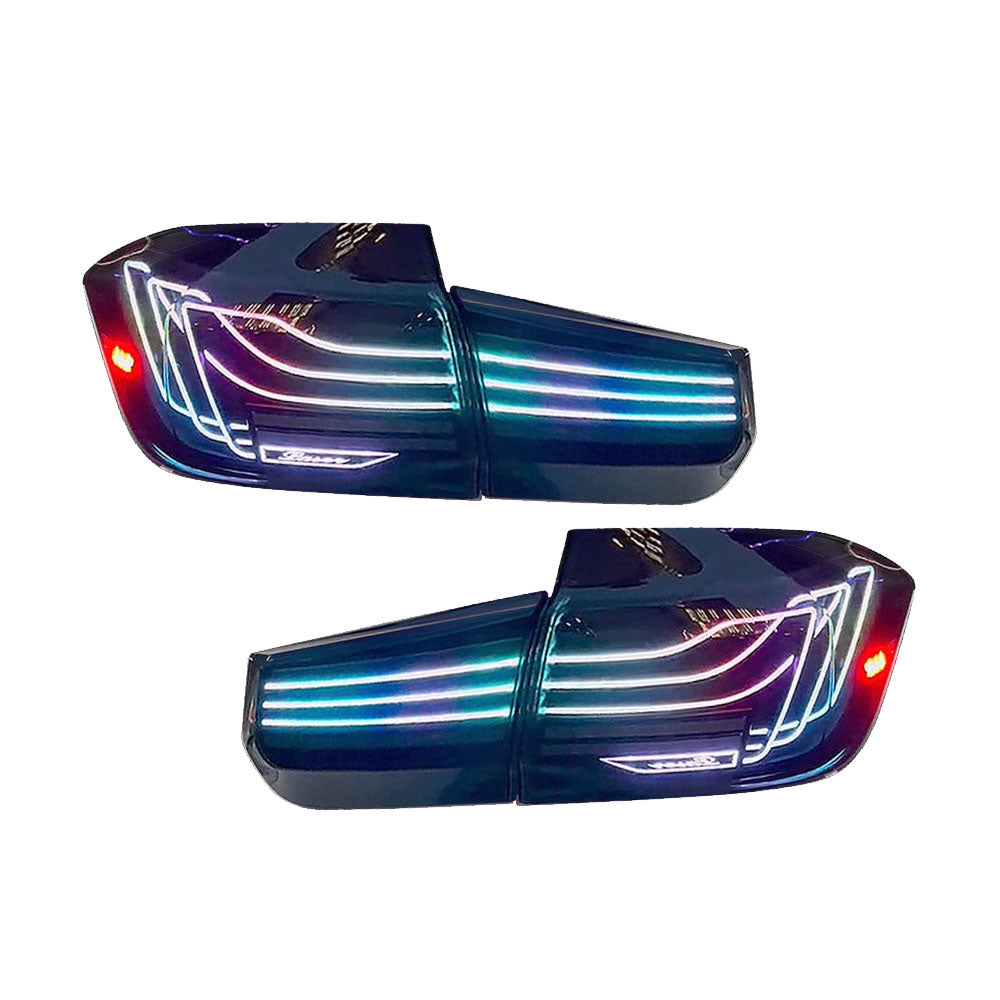 F30 3 Series CSL Style Taillights