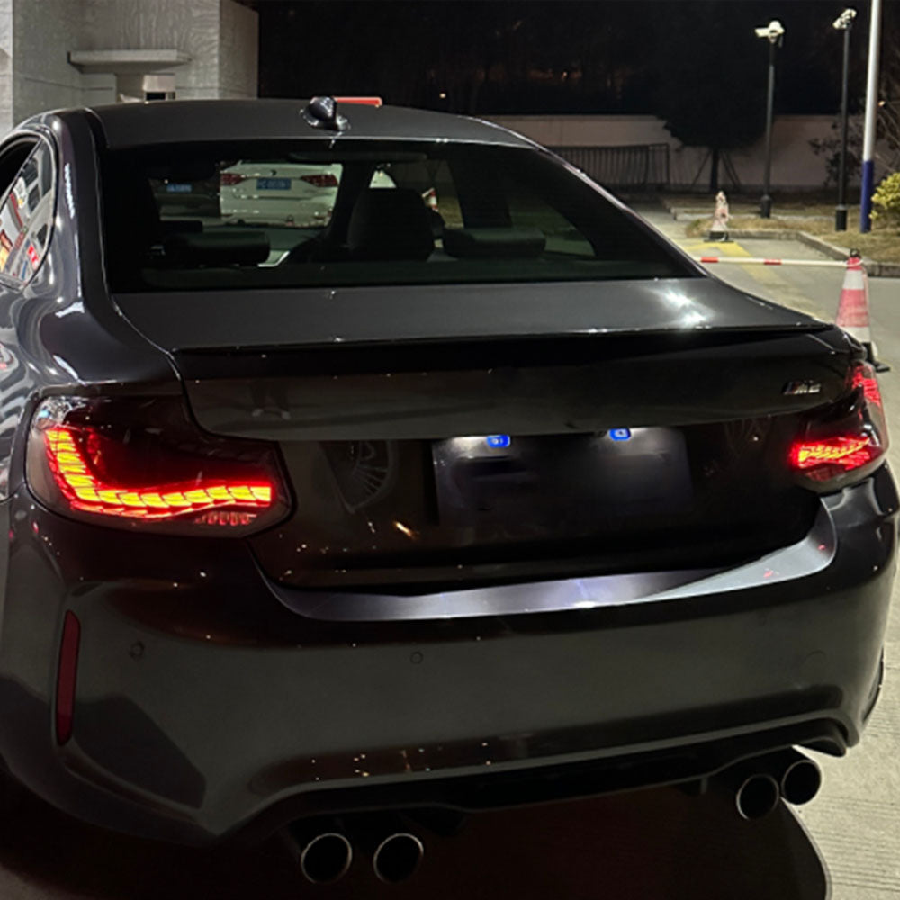 F22/F23/F87 GTS Style tail lights