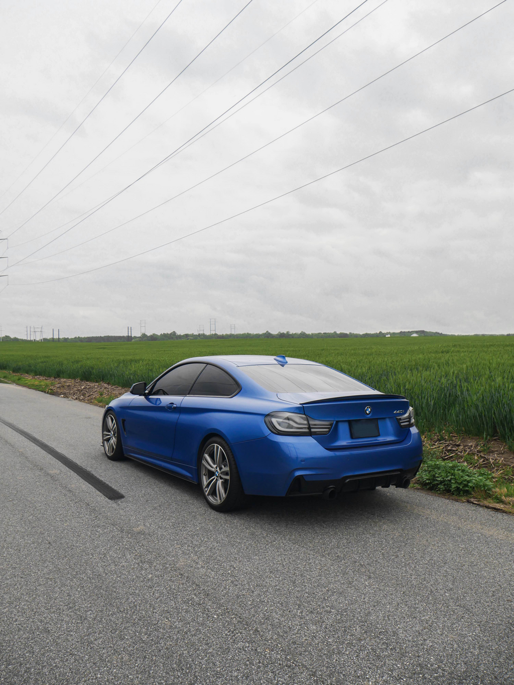 F32/F33/F36/F82/F83 LCI taillights