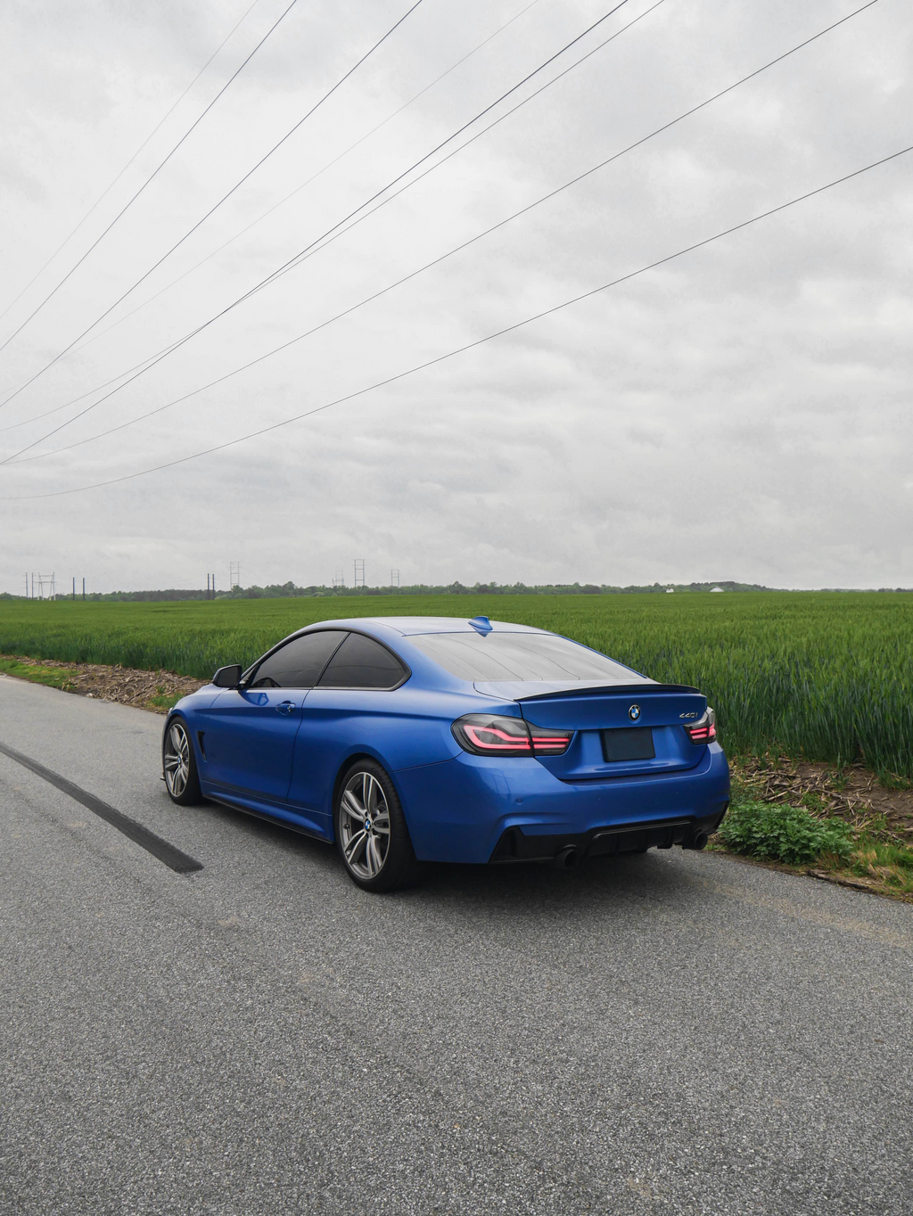 F32/F33/F36/F82/F83 LCI taillights