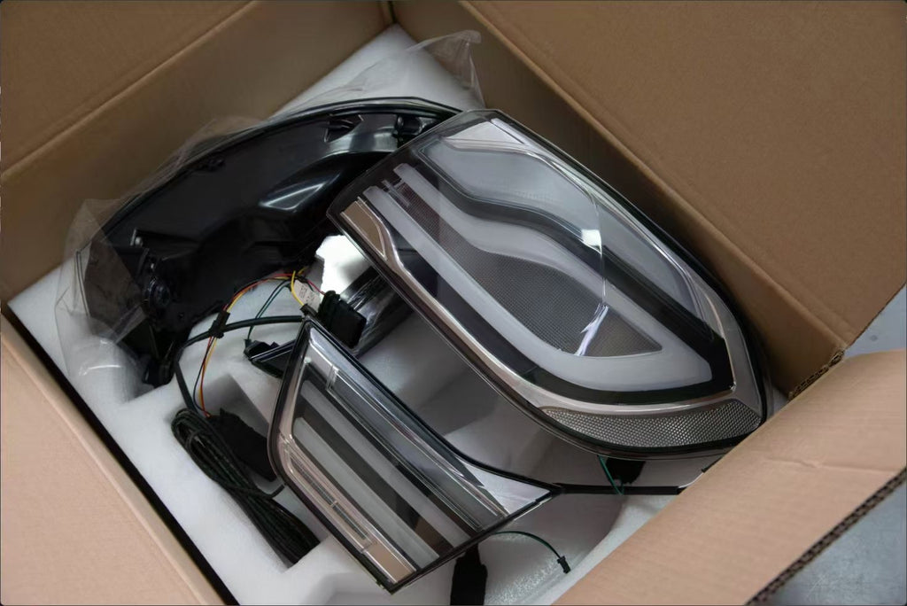 F32/F33/F36/F82/F83 LCI taillights