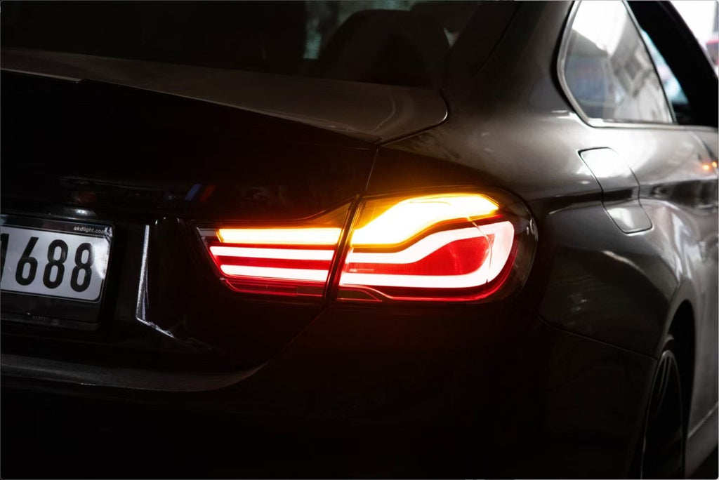 F32/F33/F36/F82/F83 LCI taillights