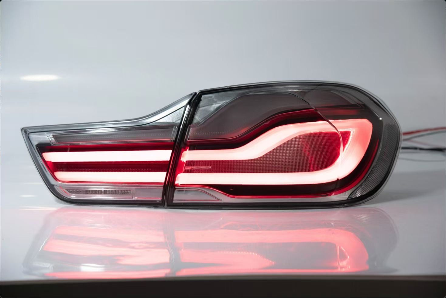 F32/F33/F36/F82/F83 LCI taillights
