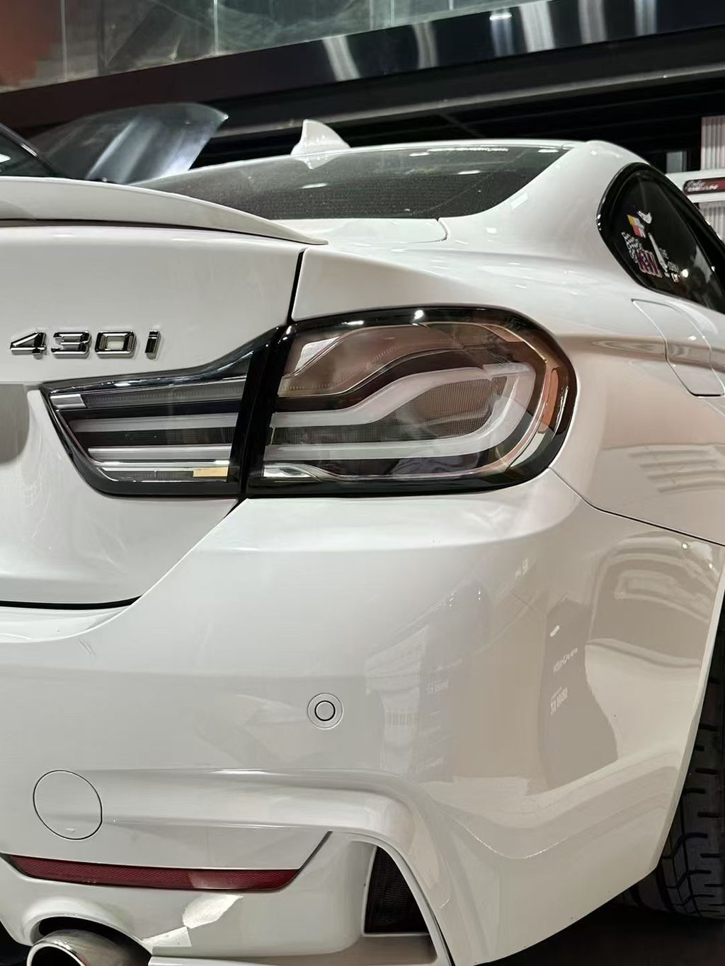 F32/F33/F36/F82/F83 LCI taillights
