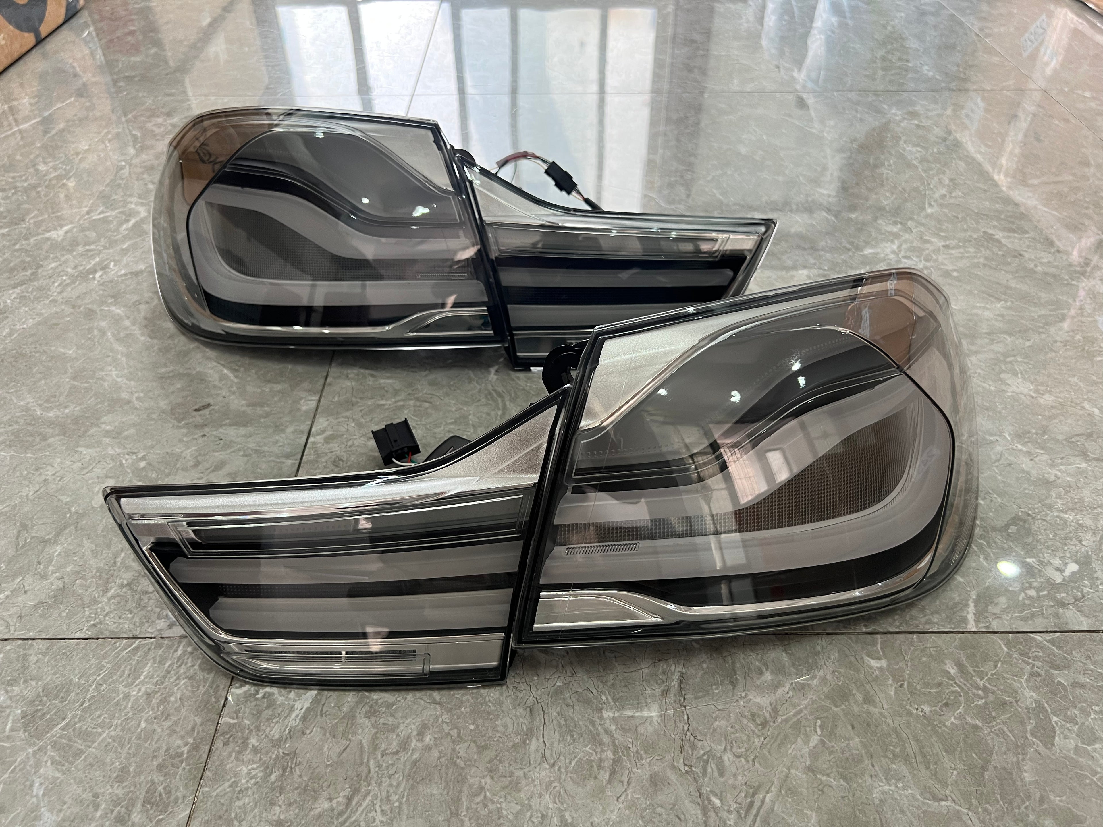 F32/F33/F36/F82/F83 LCI taillights