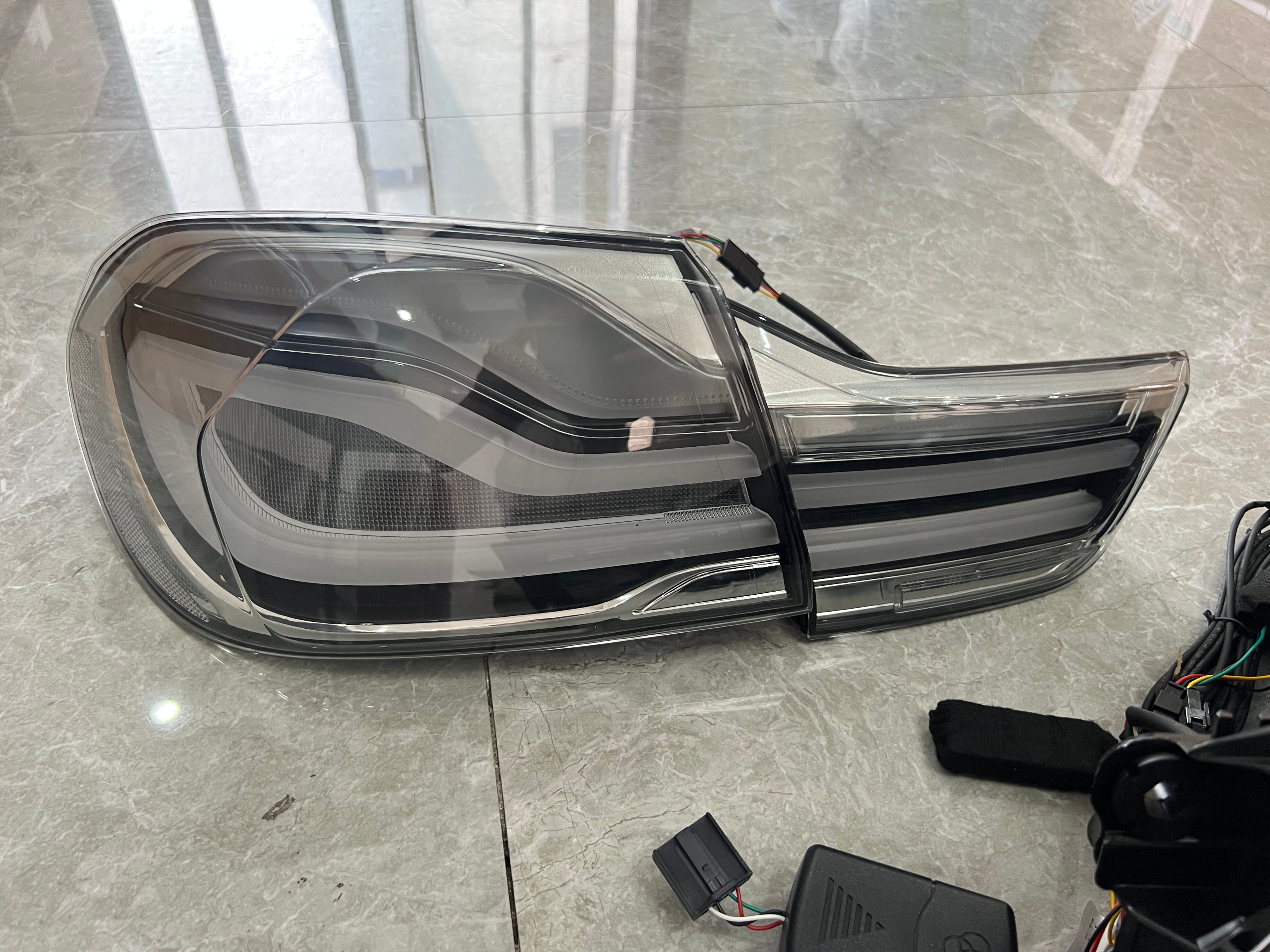 F32/F33/F36/F82/F83 LCI taillights