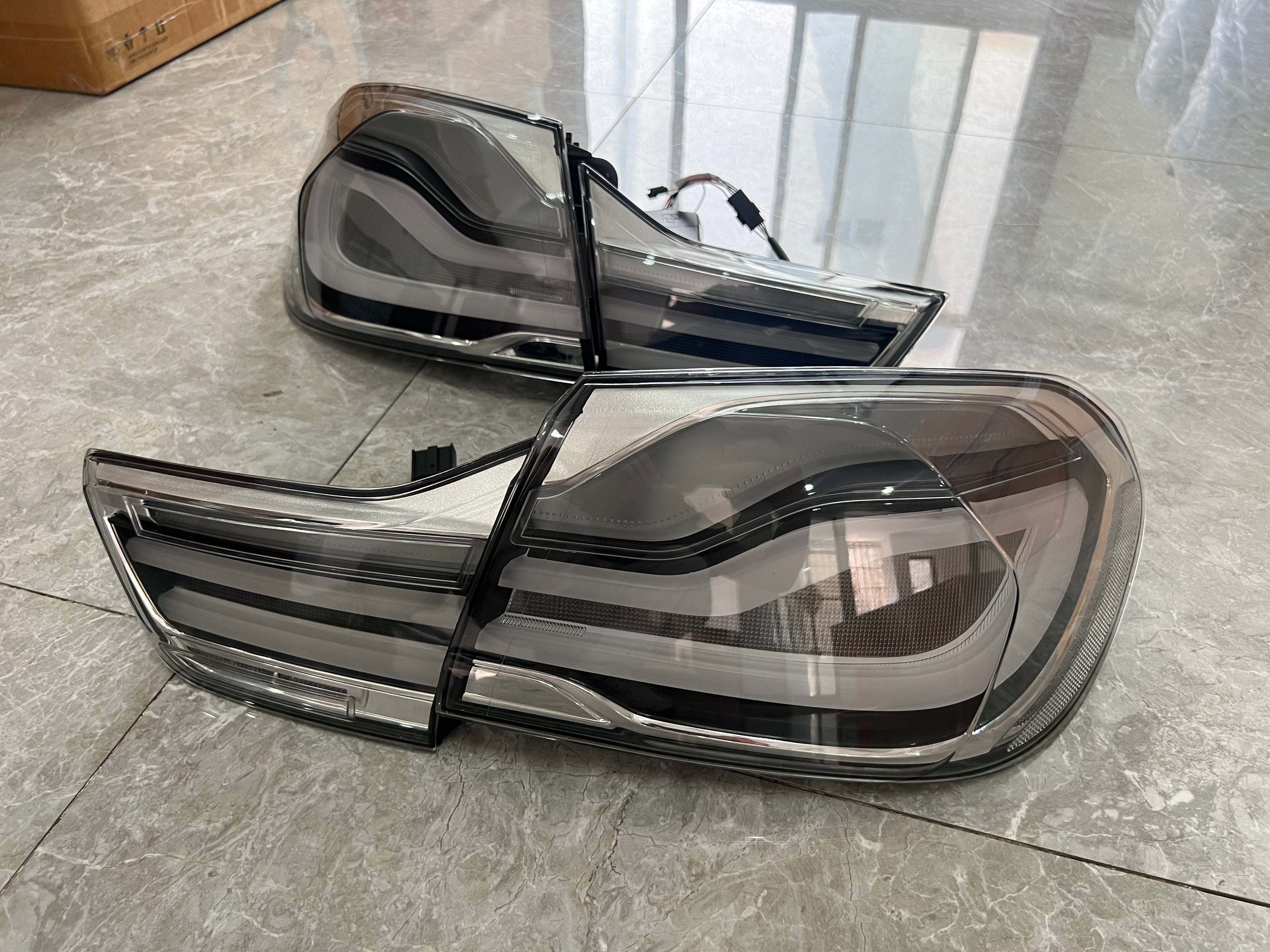 F32/F33/F36/F82/F83 LCI taillights