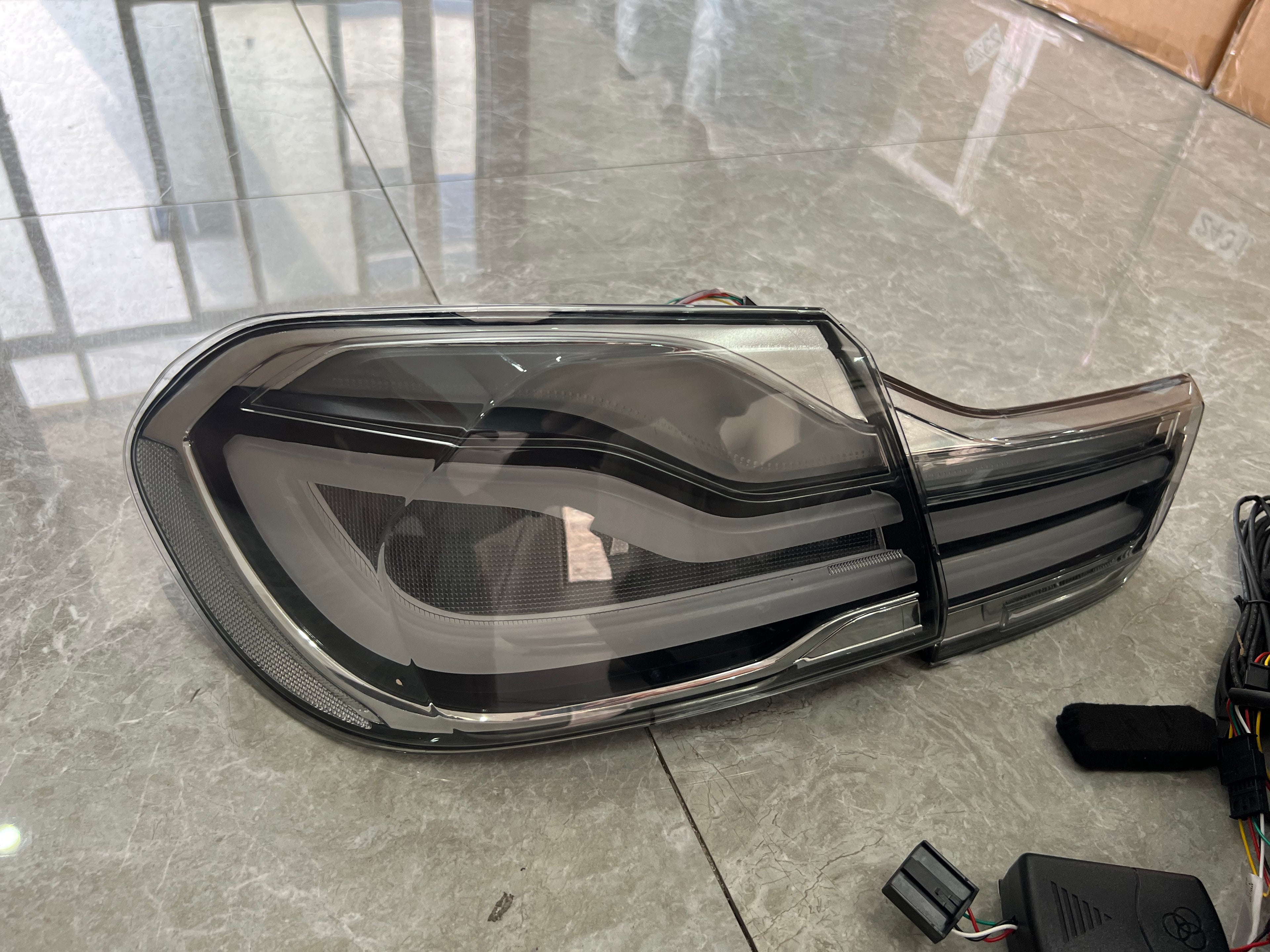 F32/F33/F36/F82/F83 LCI taillights