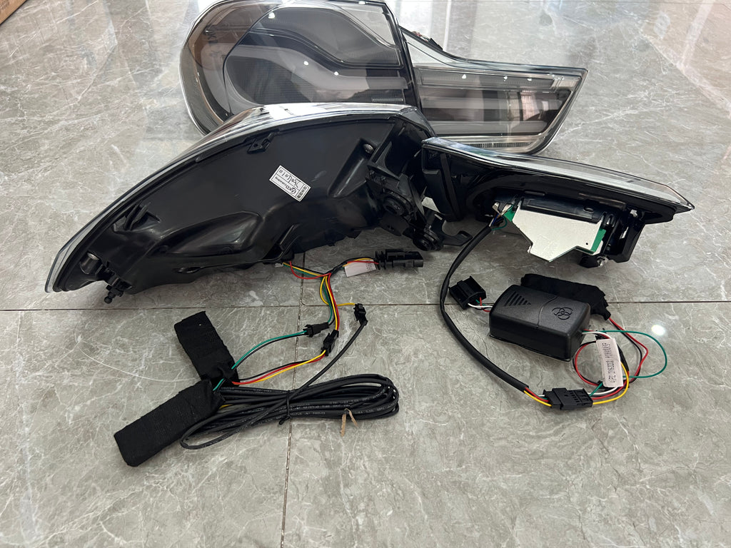 F32/F33/F36/F82/F83 LCI taillights