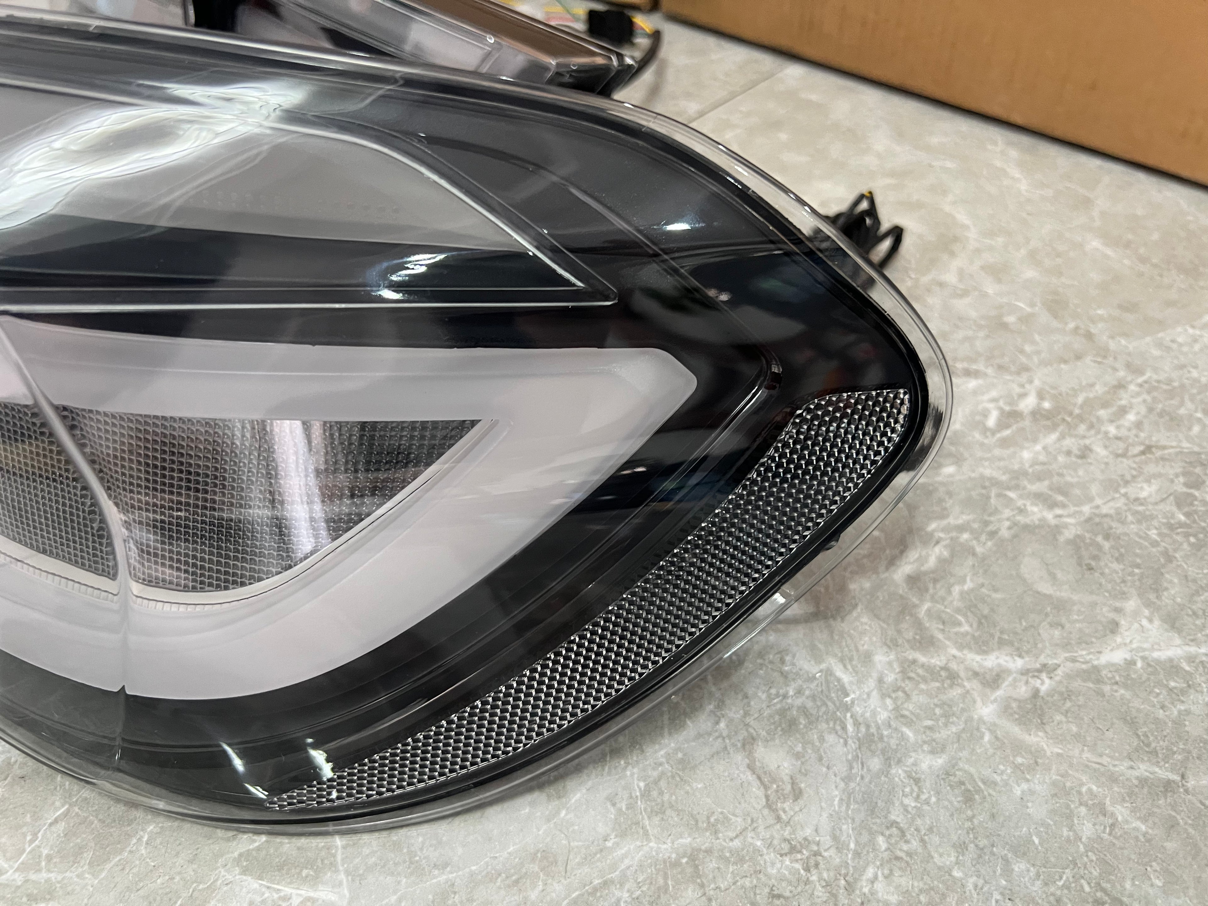 F32/F33/F36/F82/F83 LCI taillights
