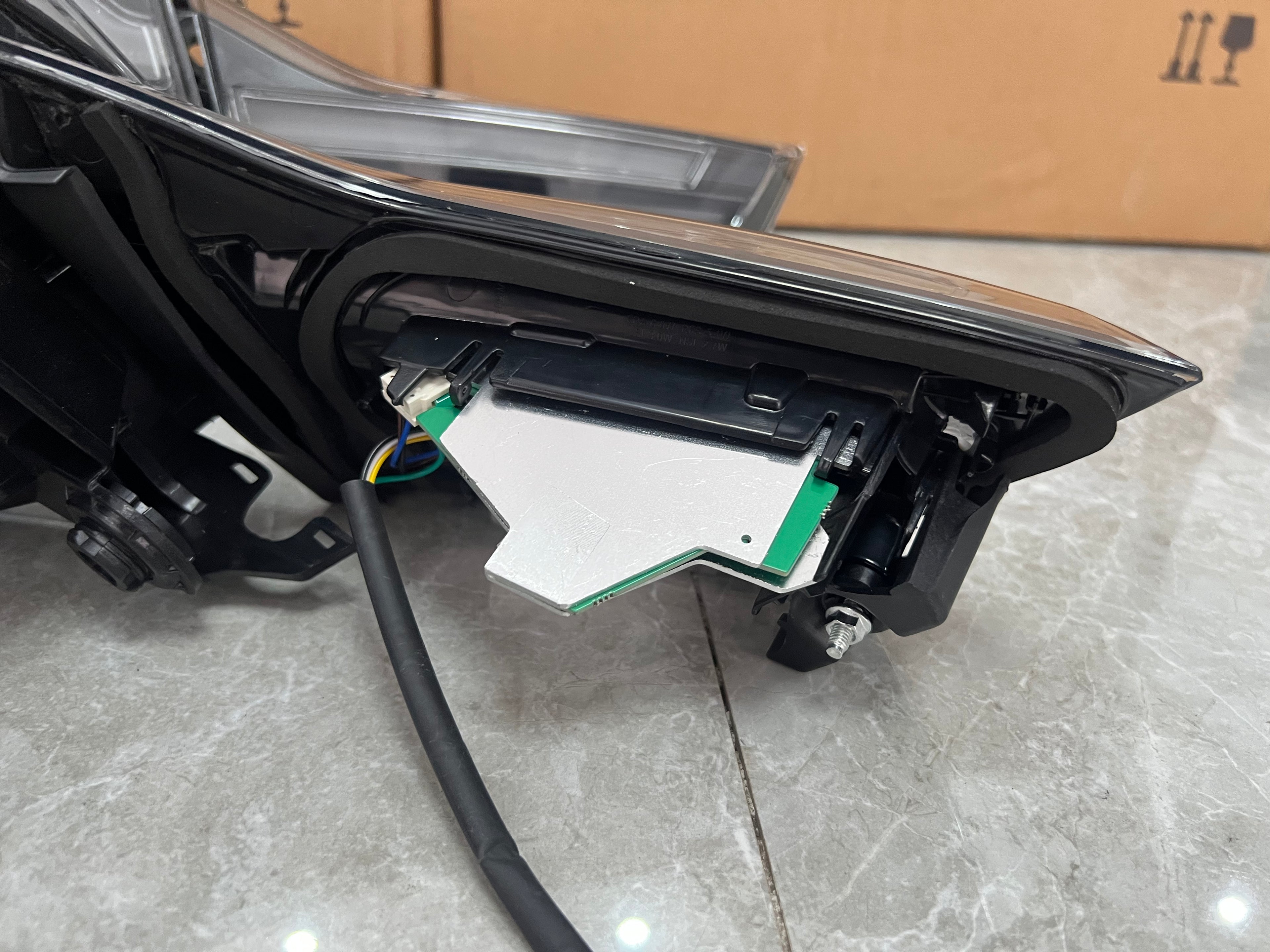 F32/F33/F36/F82/F83 LCI taillights