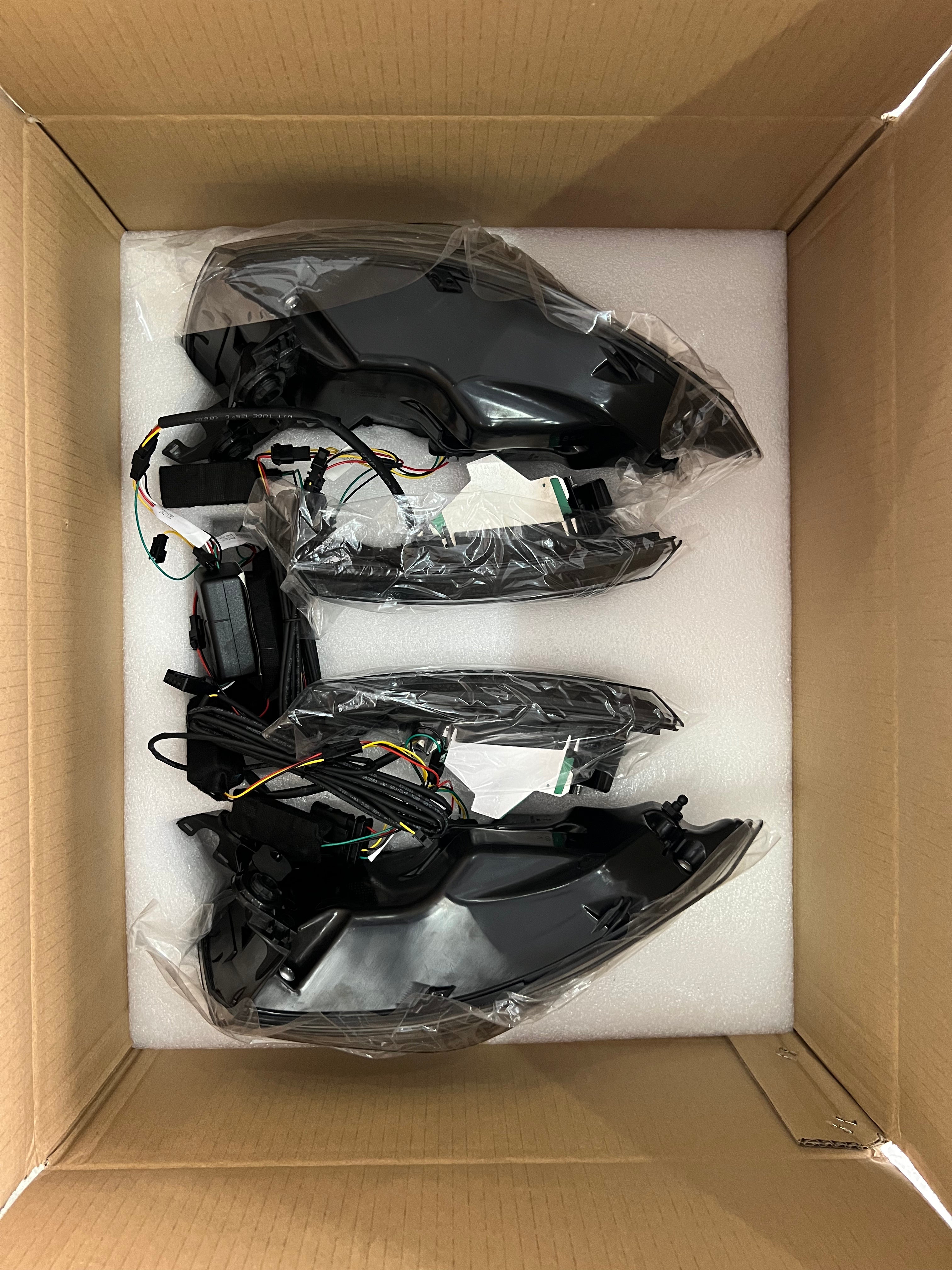 F32/F33/F36/F82/F83 LCI taillights