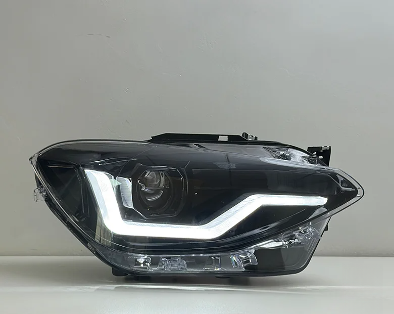 F20 1 Series Pre LCI G87 Style Headlights