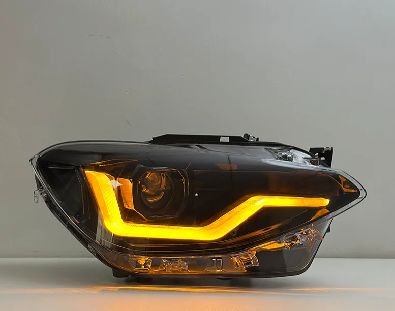 F20 1 Series Pre LCI G87 Style Headlights