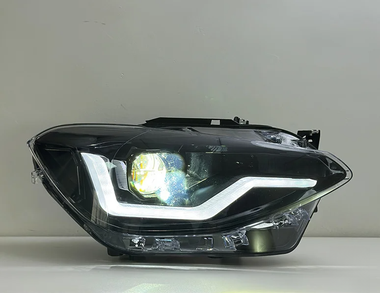 F20 1 Series Pre LCI G87 Style Headlights